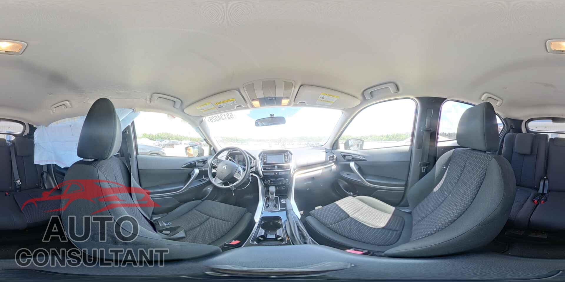 MITSUBISHI ECLIPSE 2019 - JA4AT3AA2KZ028749