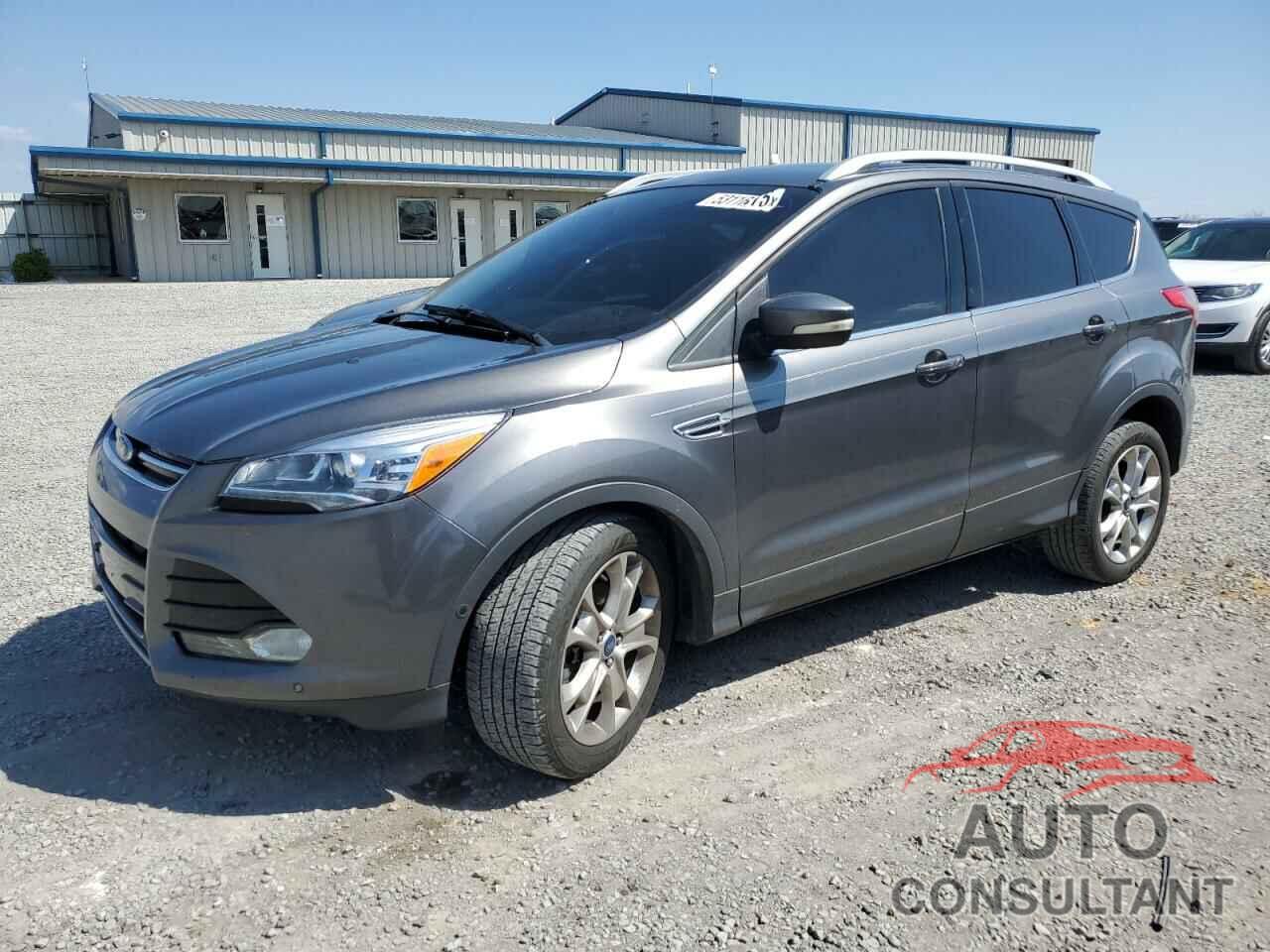 FORD ESCAPE 2014 - 1FMCU0J92EUA68973