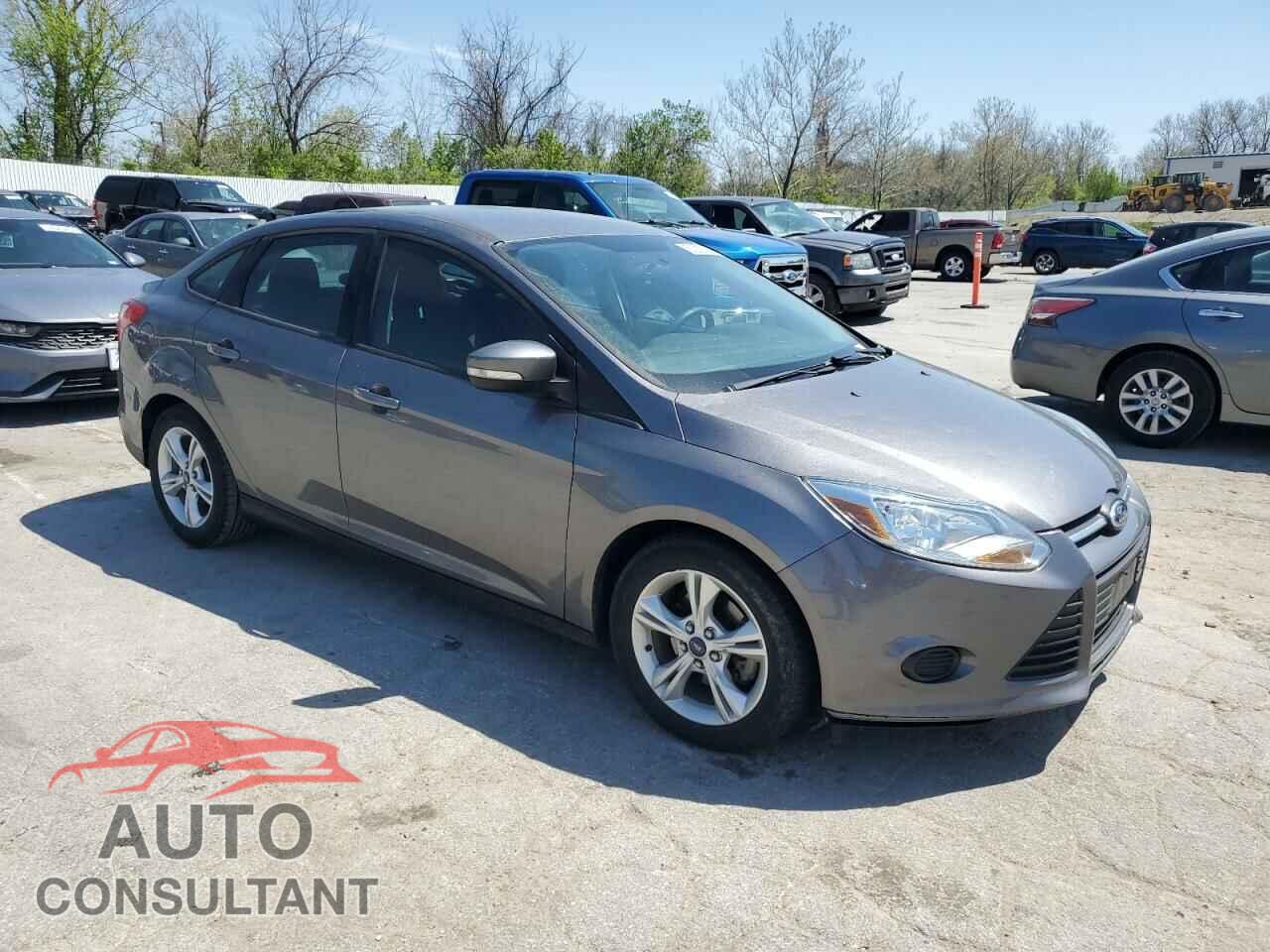 FORD FOCUS 2014 - 1FADP3F20EL440822