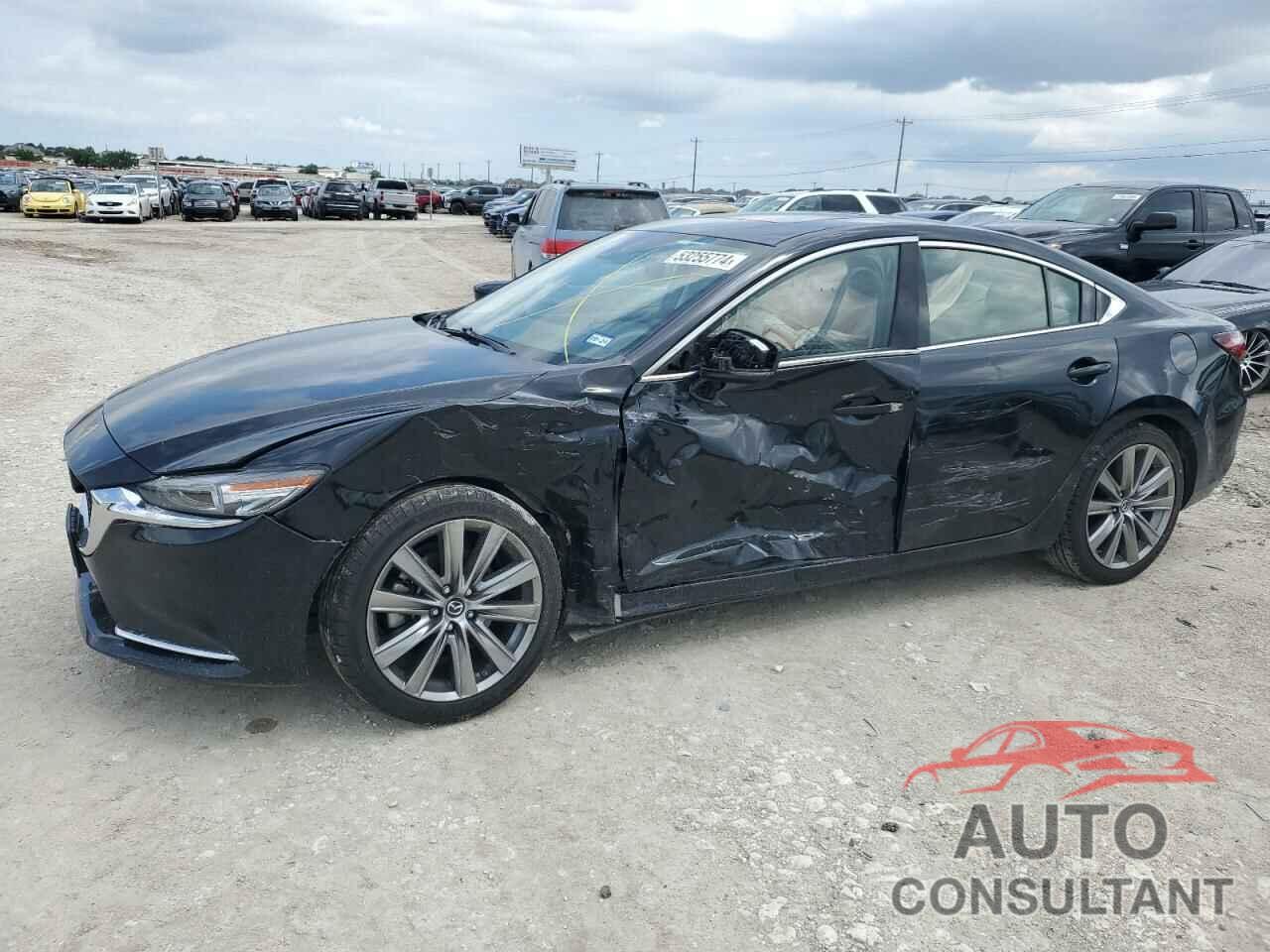 MAZDA 6 2019 - JM1GL1WY4K1502418