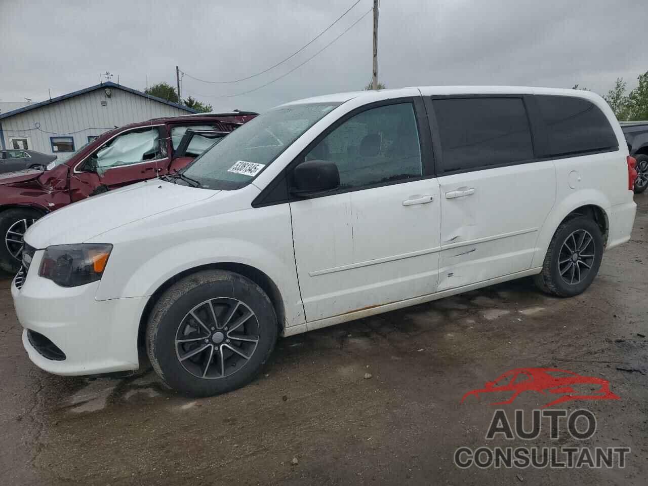 DODGE CARAVAN 2015 - 2C4RDGBG5FR558231