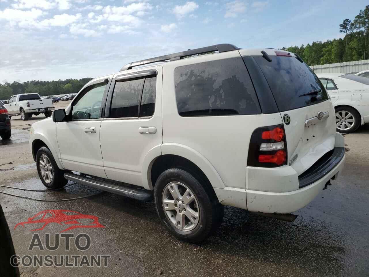 FORD EXPLORER 2010 - 1FMEU6DE2AUA60922