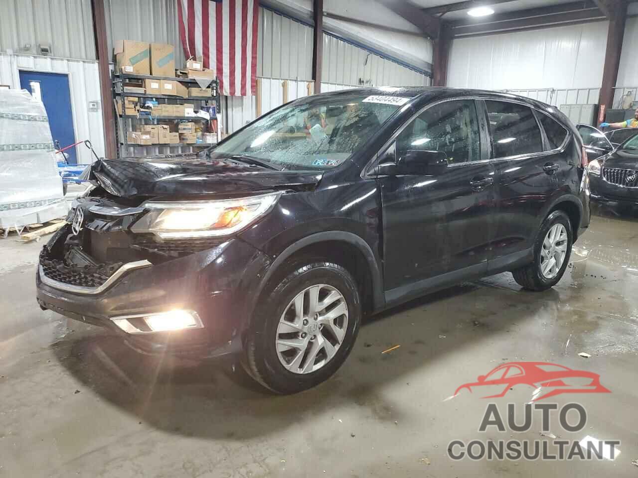 HONDA CRV 2016 - 2HKRM4H56GH701240