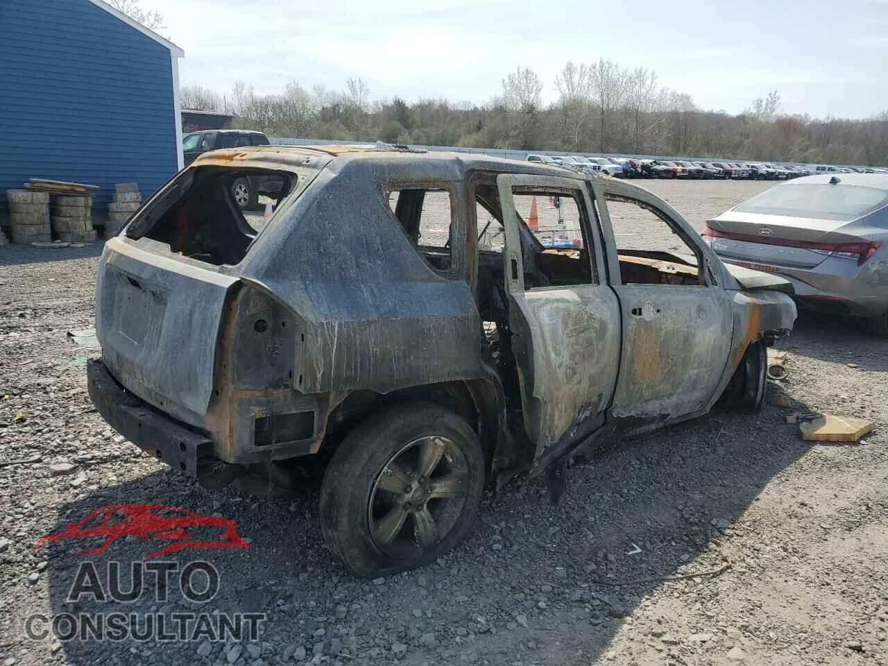 JEEP COMPASS 2013 - 1C4NJDBB9DD129586