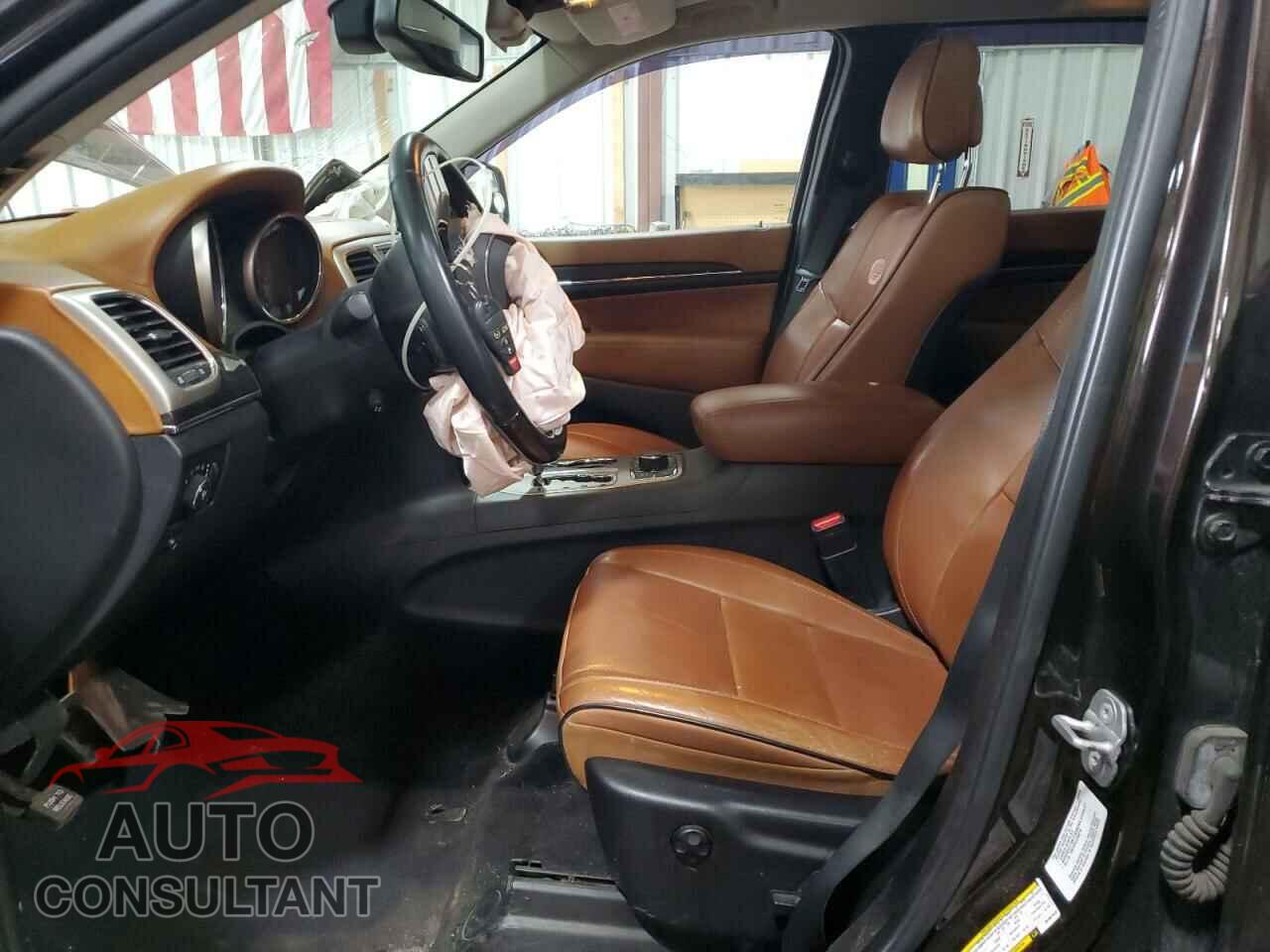 JEEP GRAND CHER 2013 - 1C4RJFCT7DC587329