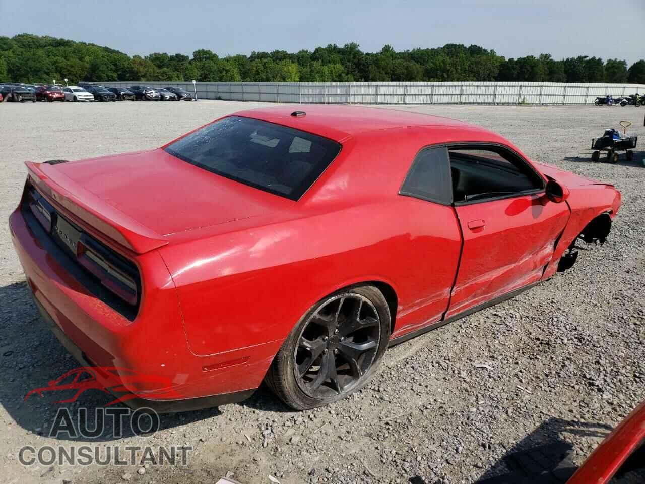 DODGE CHALLENGER 2015 - 2C3CDZAT5FH865537