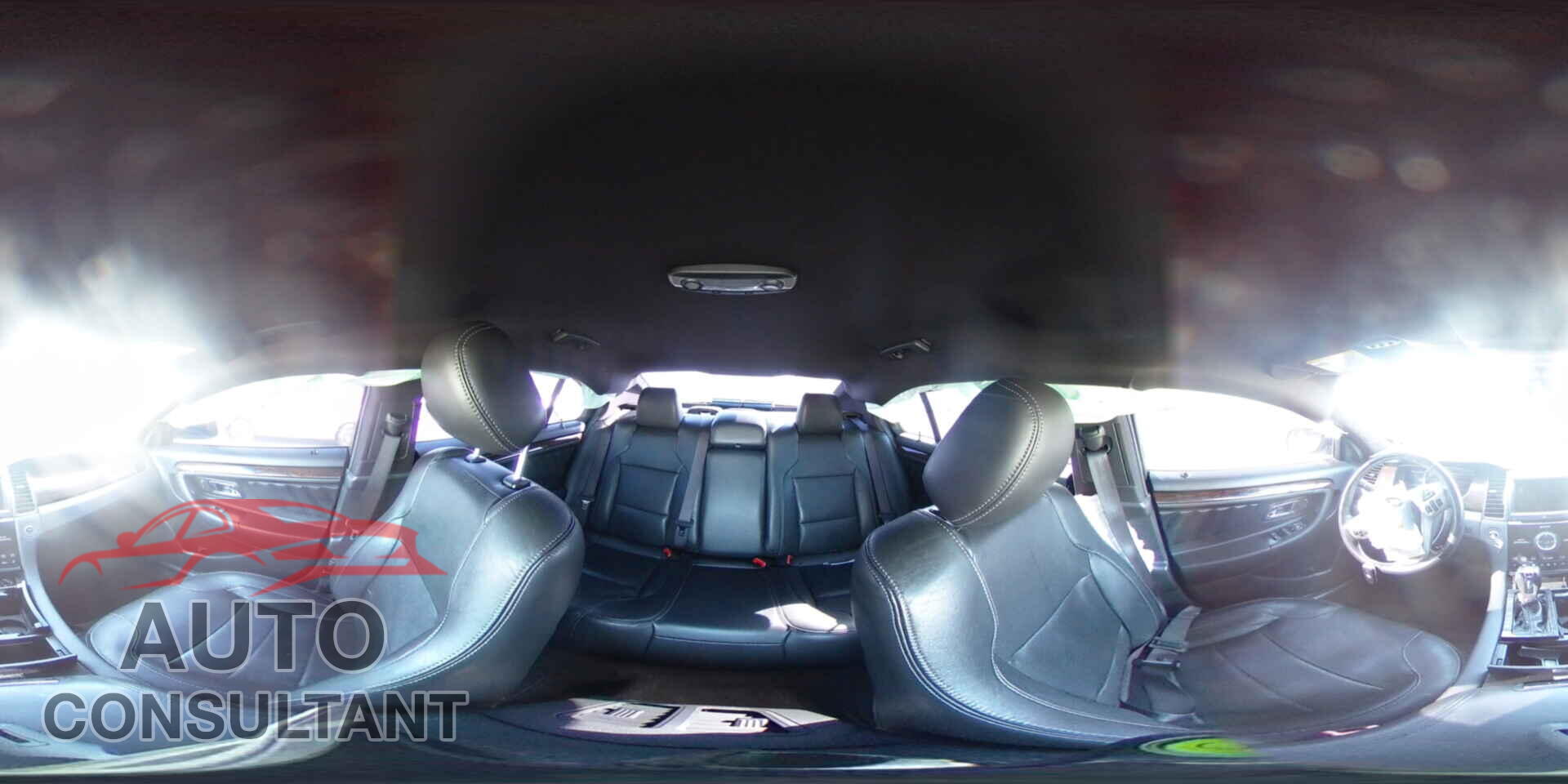 FORD TAURUS 2013 - 1FAHP2F80DG226095