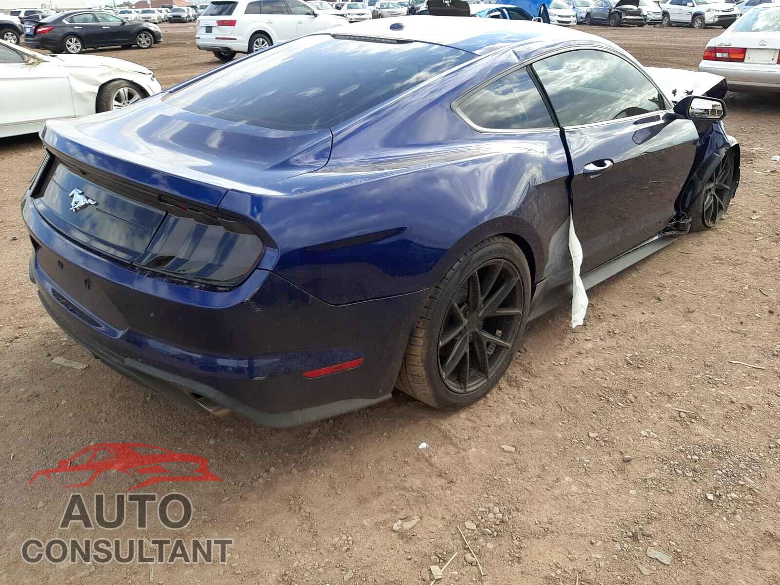 FORD MUSTANG 2020 - 1FA6P8TH4L5124954