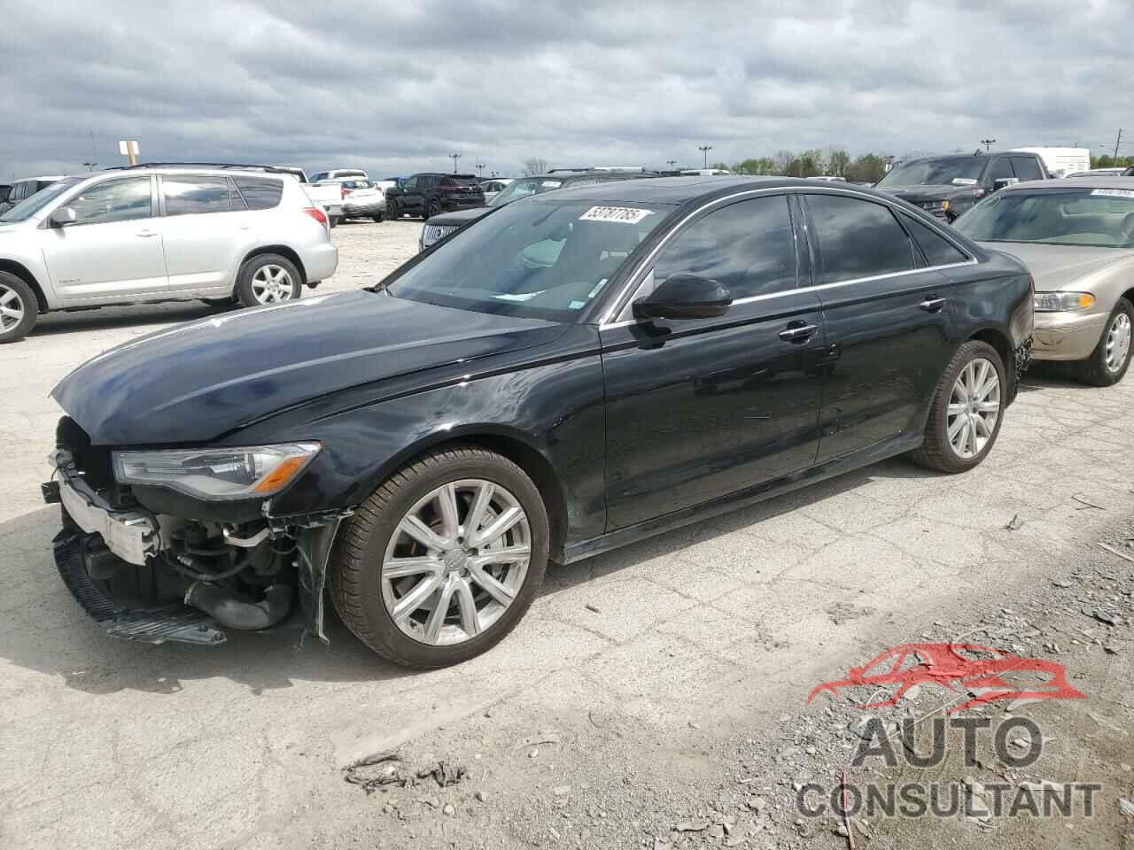 AUDI A6 2016 - WAUGFAFC1GN083050