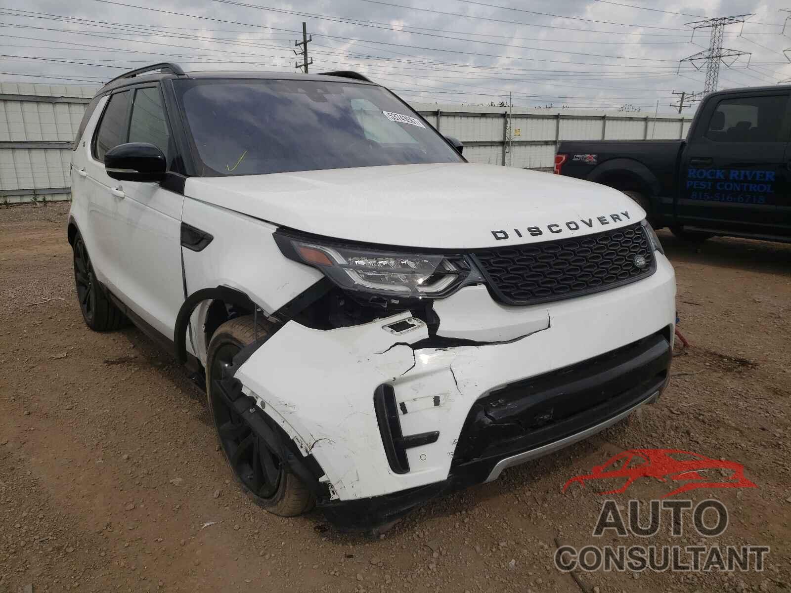 LAND ROVER DISCOVERY 2018 - SALRT2RK8JA074091