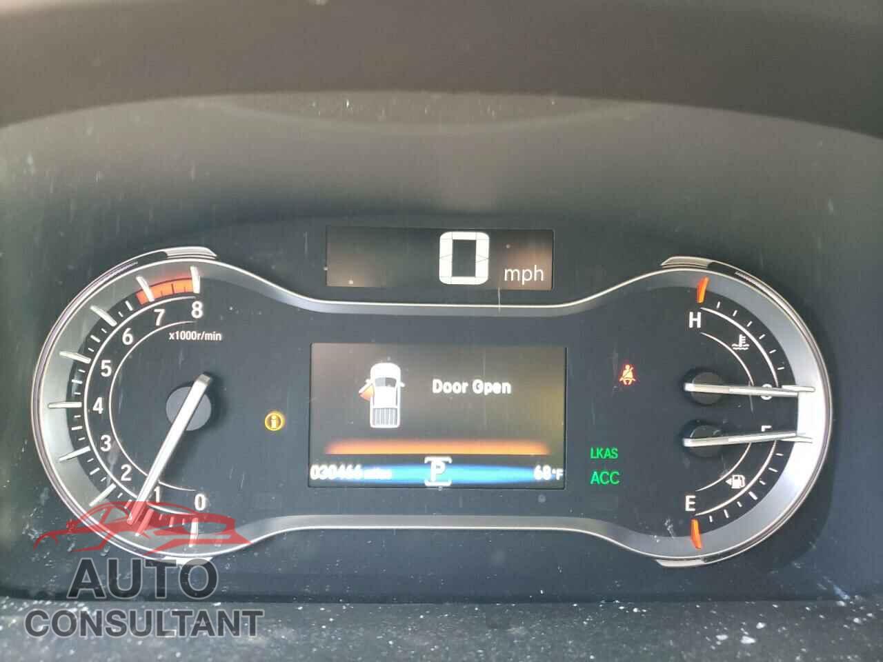HONDA RIDGELINE 2019 - 5FPYK3F78KB035335