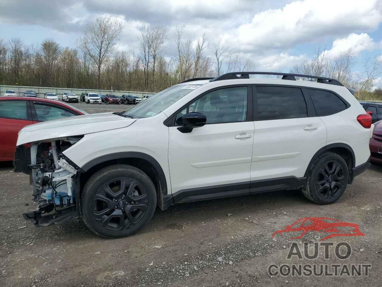 SUBARU ASCENT ONY 2024 - 4S4WMAHD6R3419277