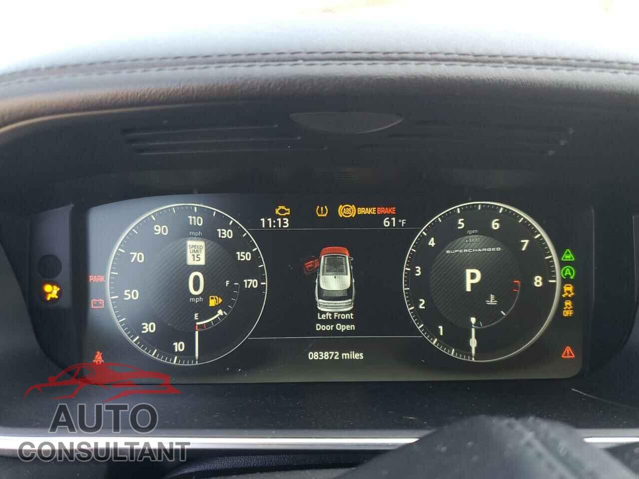LAND ROVER RANGEROVER 2017 - SALGS5FE4HA355244