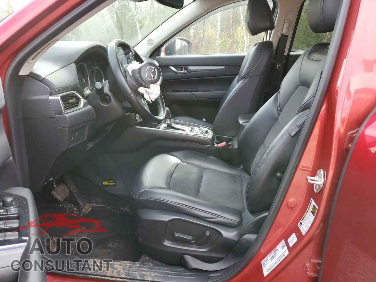 MAZDA CX-5 2017 - JM3KFACL3H0131297