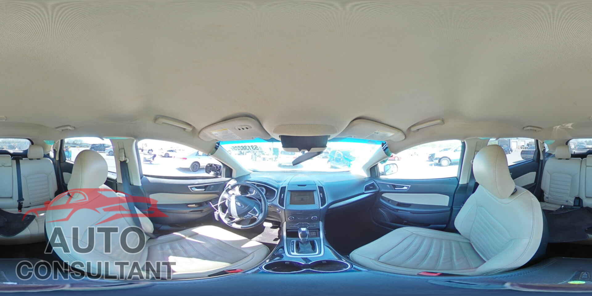FORD EDGE 2018 - 2FMPK3J90JBB02854