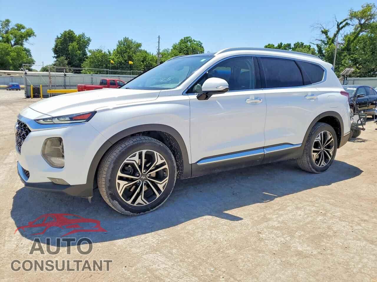 HYUNDAI SANTA FE 2020 - 5NMS3CAA2LH299570