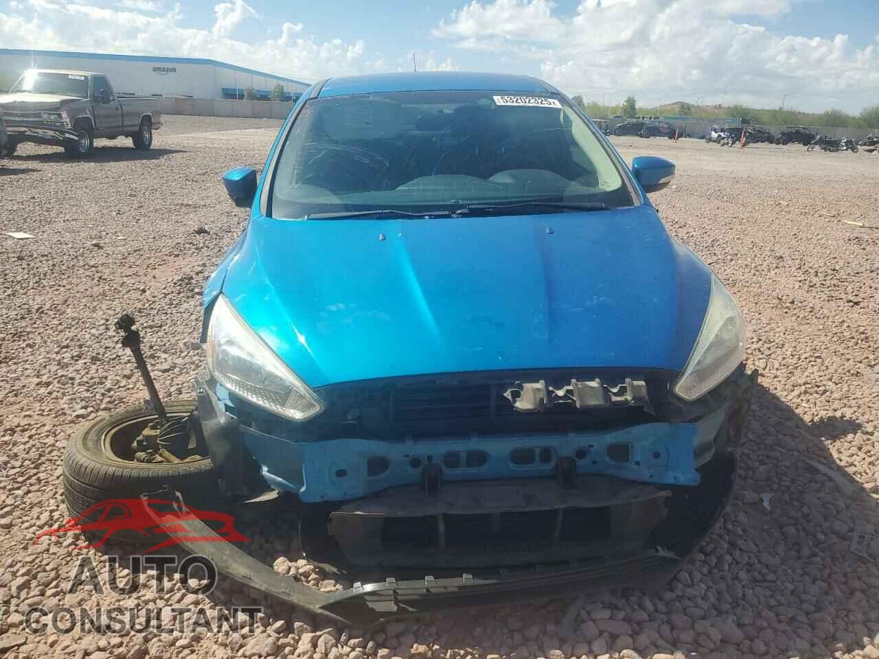 FORD FOCUS 2016 - 1FADP3F22GL369822