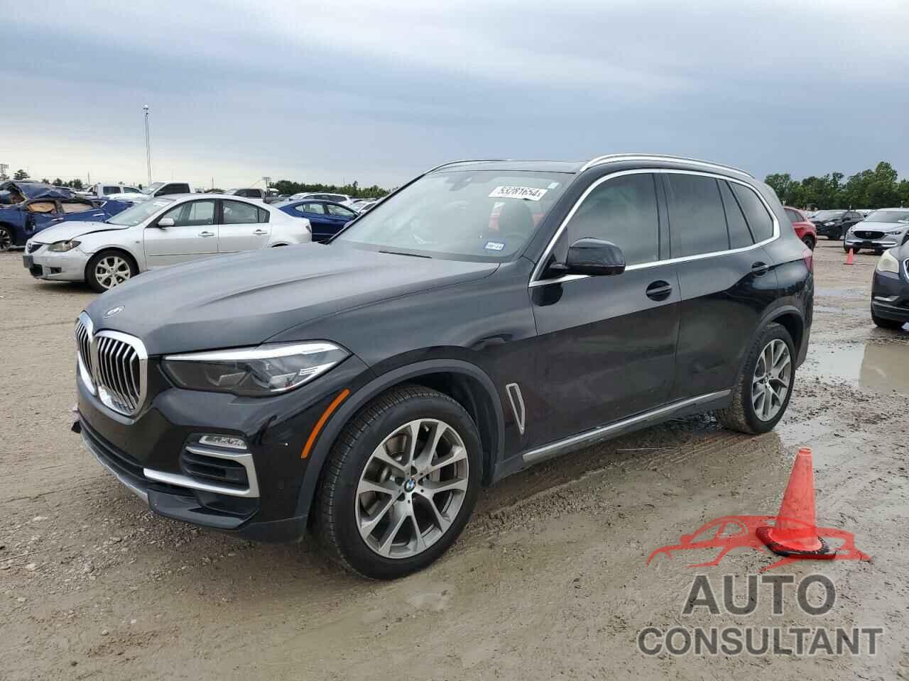 BMW X5 2020 - 5UXCR4C00LLW63527