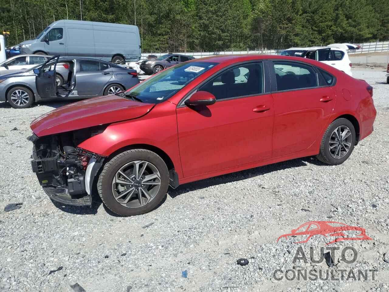 KIA FORTE 2023 - 3KPF24AD9PE623647