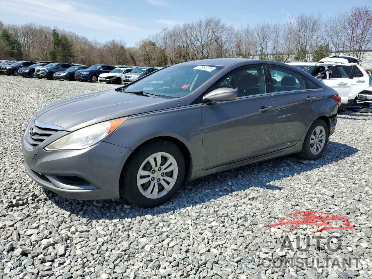 HYUNDAI SONATA 2011 - 5NPEB4AC1BH083315