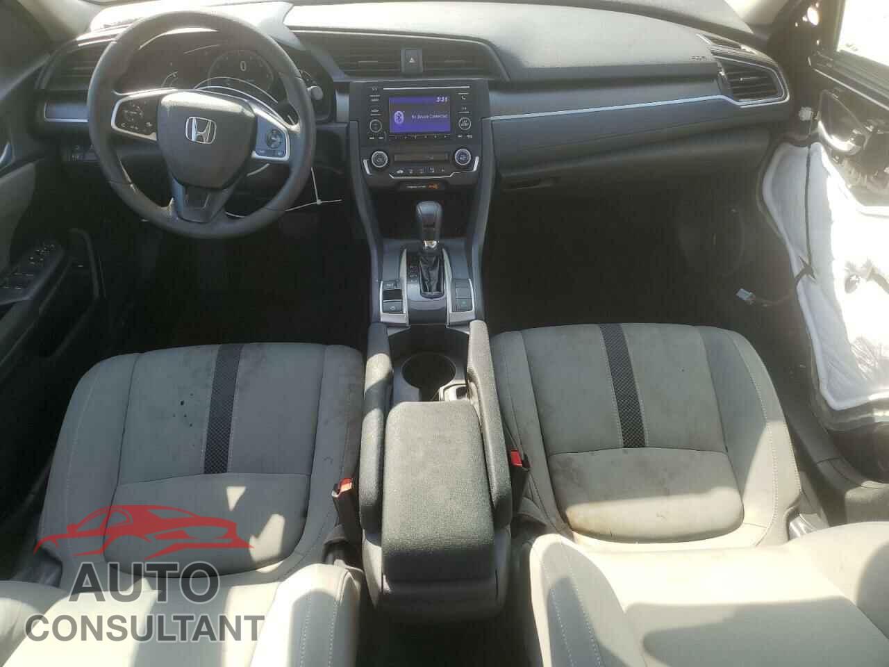 HONDA CIVIC 2019 - 2HGFC2F64KH603221