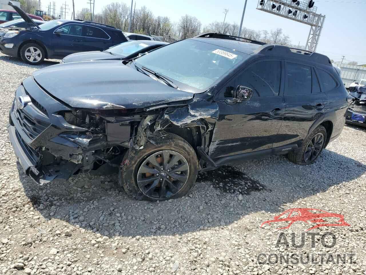 SUBARU OUTBACK 2025 - 4S4BTALC6S3187818