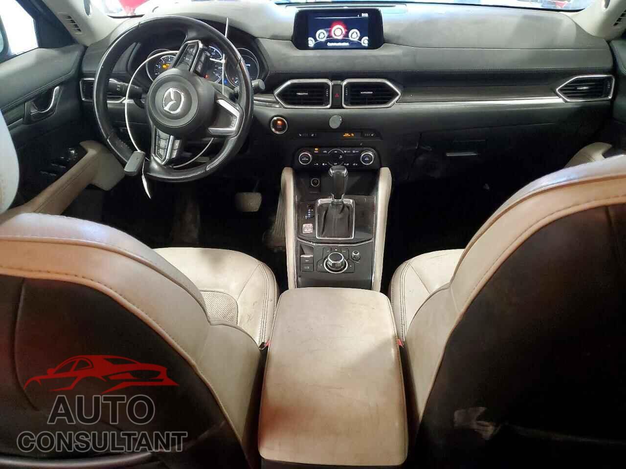 MAZDA CX-5 2018 - JM3KFBDM1J0441015