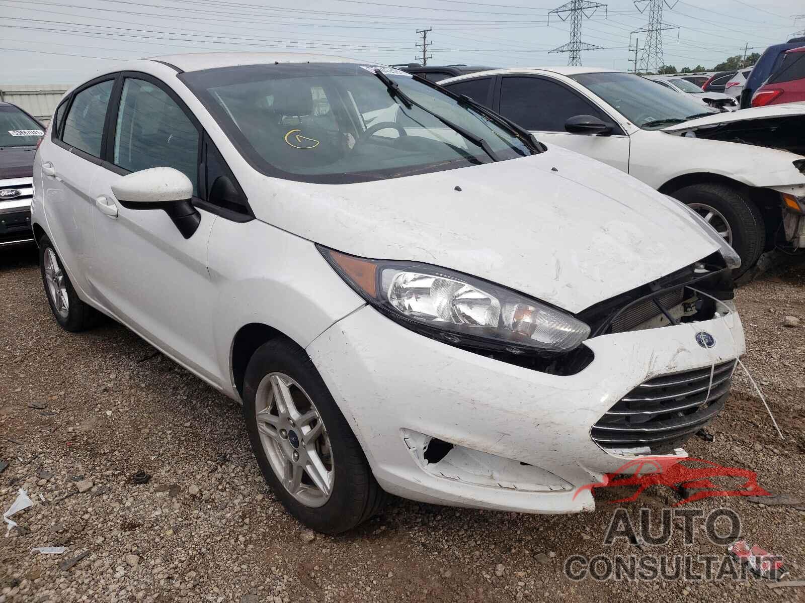 FORD FIESTA 2019 - 3FADP4EJ2KM161302