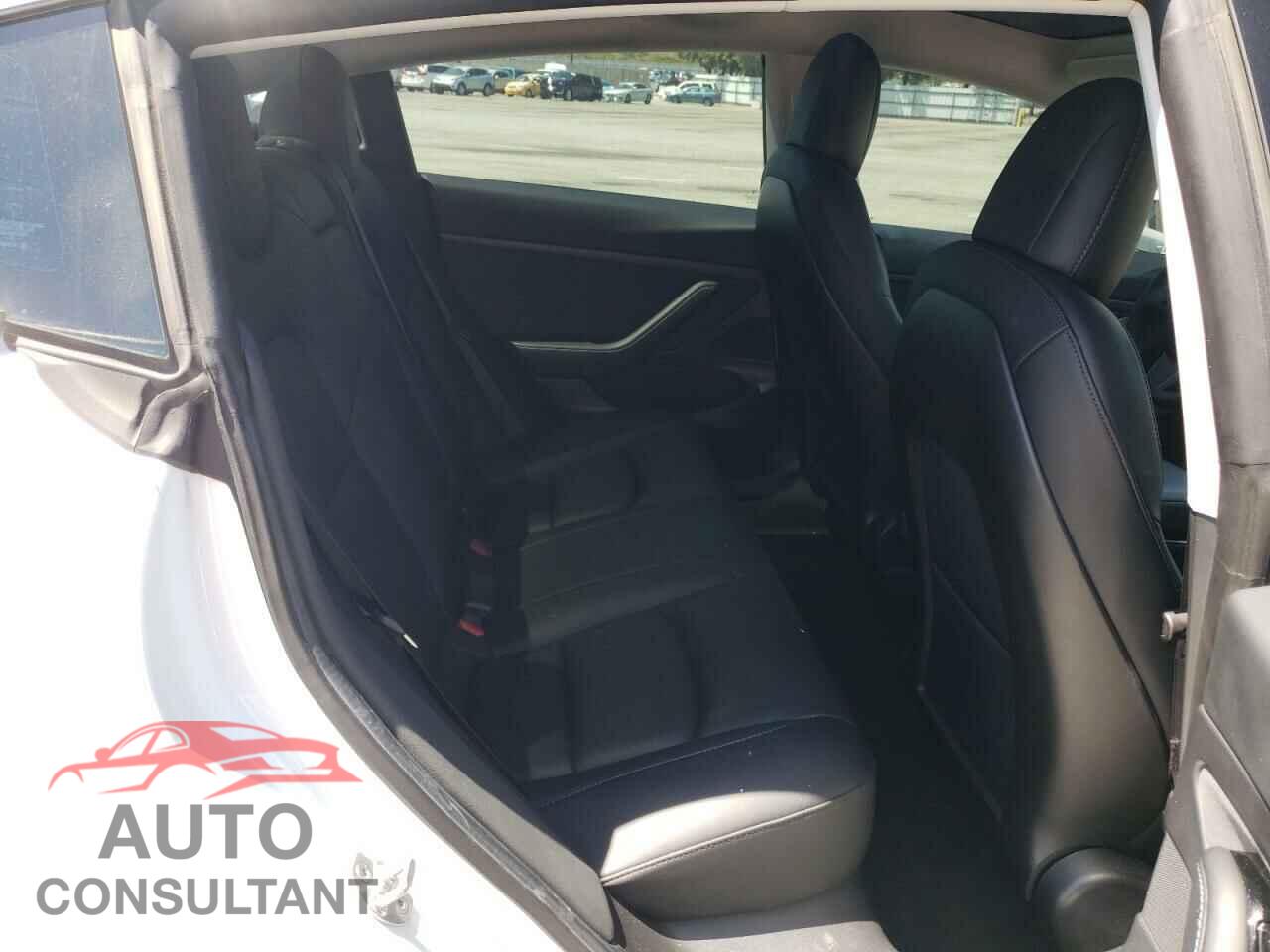 TESLA MODEL 3 2020 - 5YJ3E1EA5LF740364