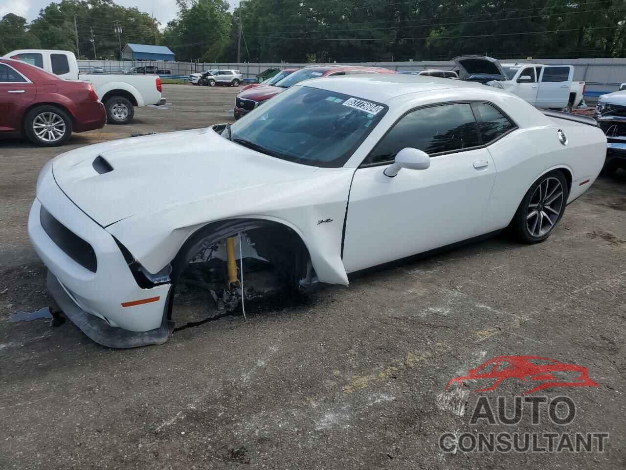 DODGE CHALLENGER 2023 - 2C3CDZBT6PH601565