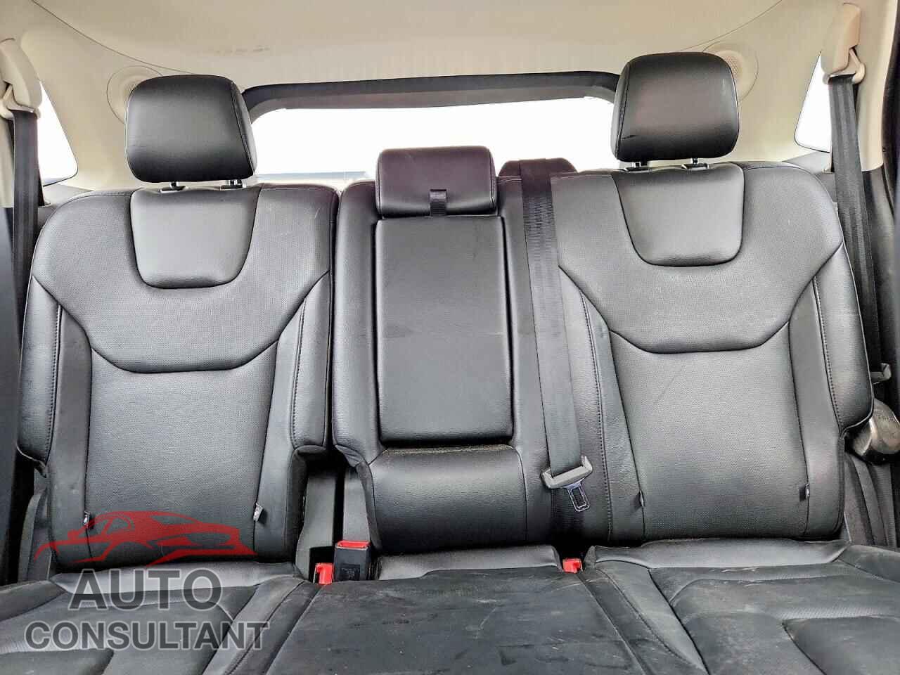 FORD EDGE 2017 - 2FMPK4K97HBB41911