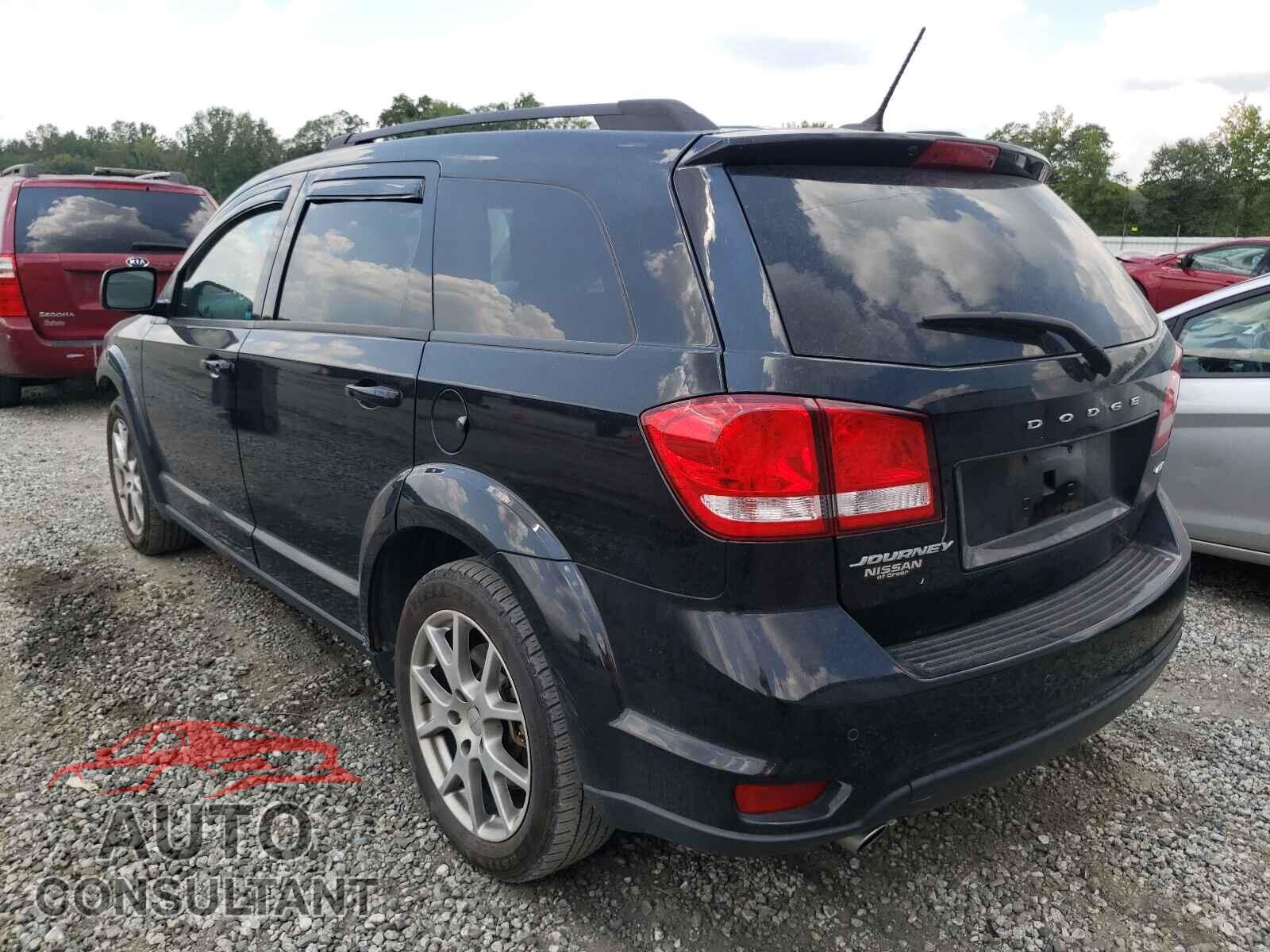 DODGE JOURNEY 2017 - 3C4PDCEG7HT602399