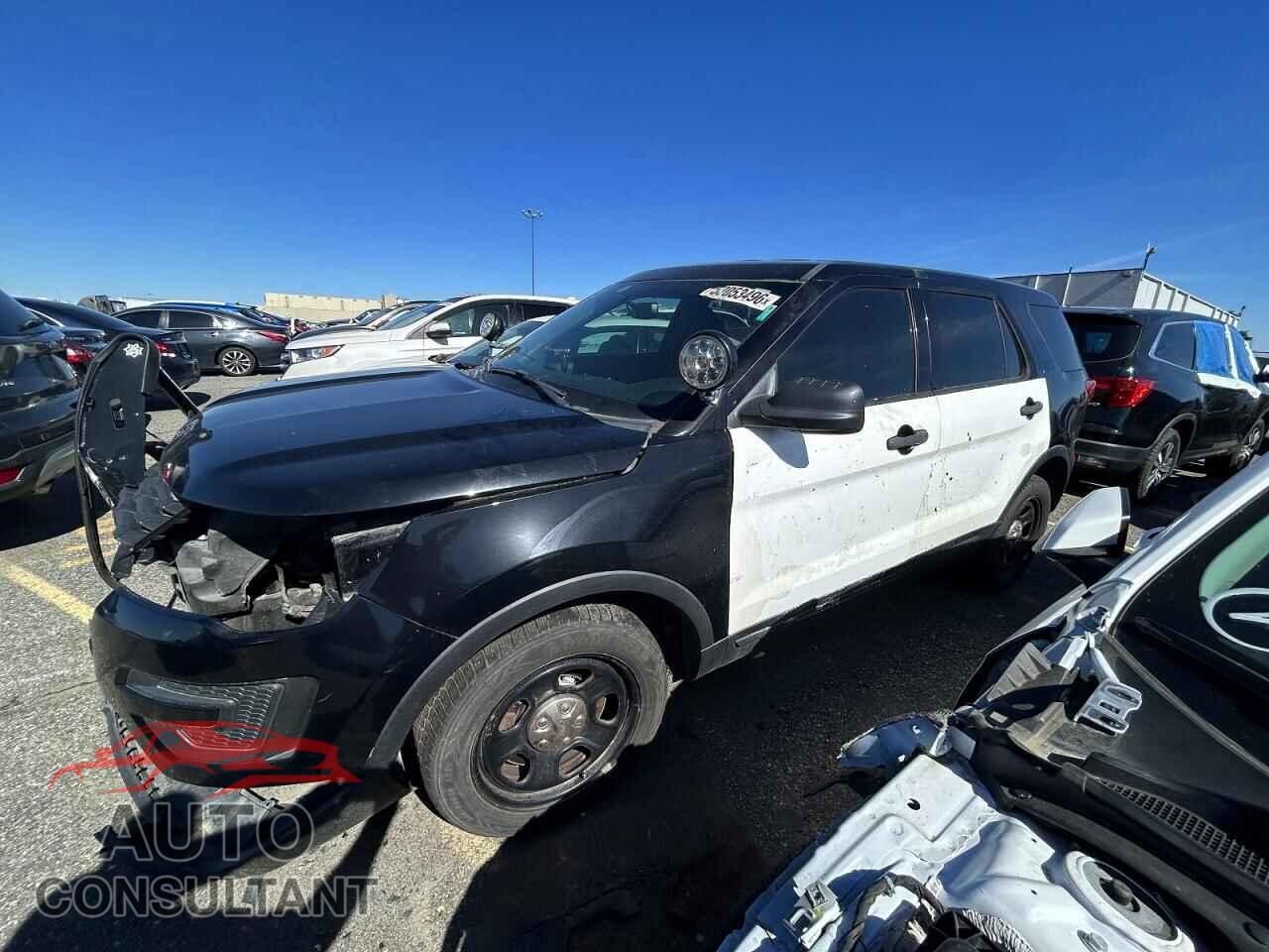 FORD EXPLORER 2018 - 1FM5K8AR2JGB47548
