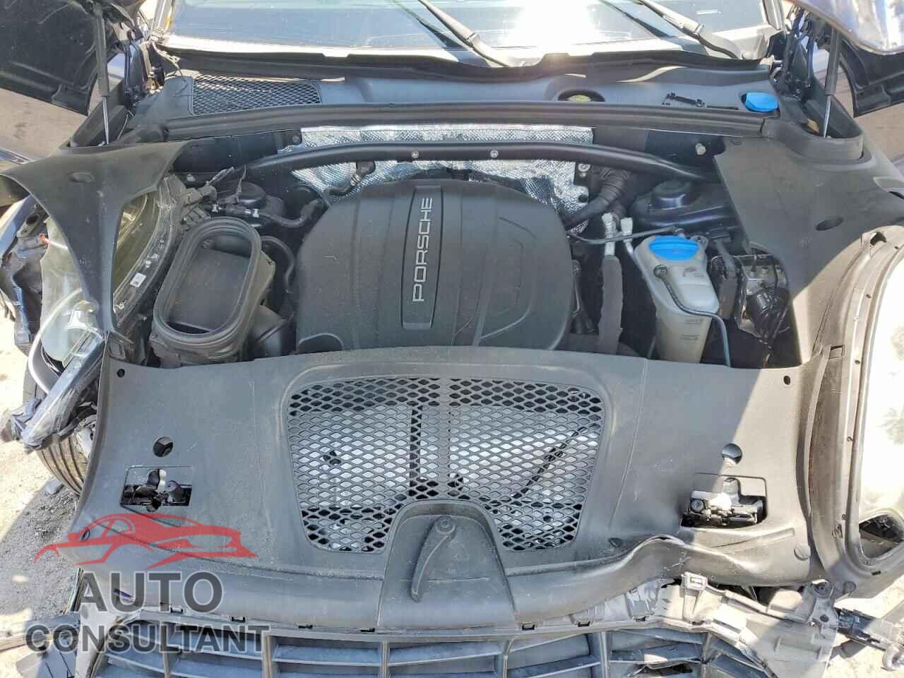 PORSCHE MACAN 2017 - WP1AA2A52HLB09107