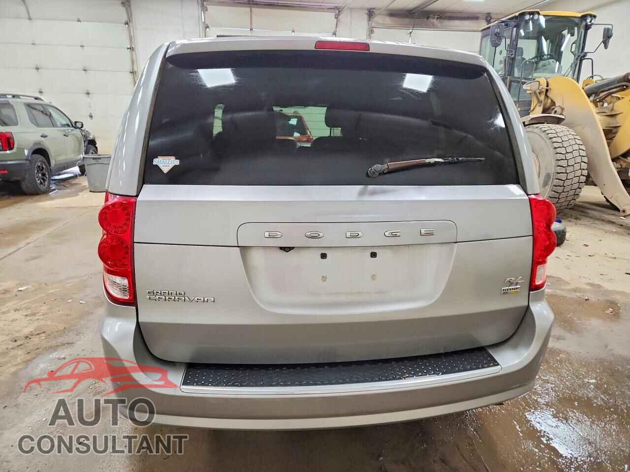 DODGE CARAVAN 2016 - 2C4RDGEG8GR274251