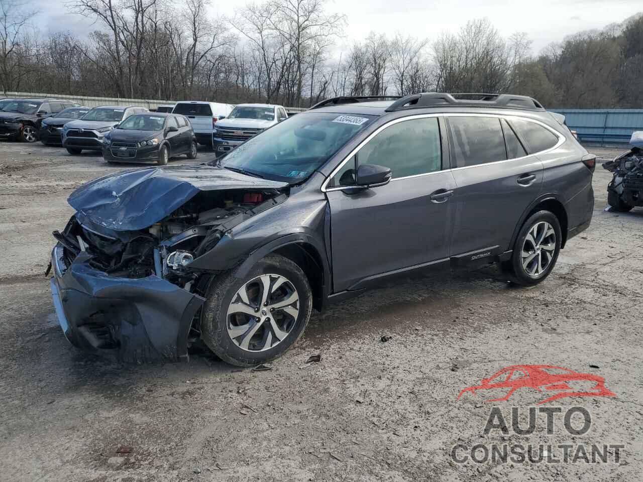 SUBARU OUTBACK 2022 - 4S4BTANC6N3219474
