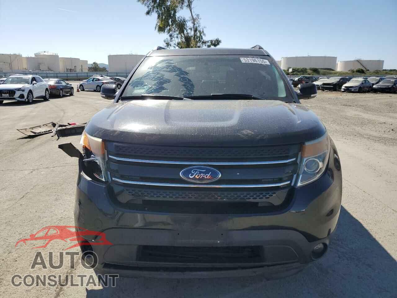 FORD EXPLORER 2014 - 1FM5K7F87EGB52292
