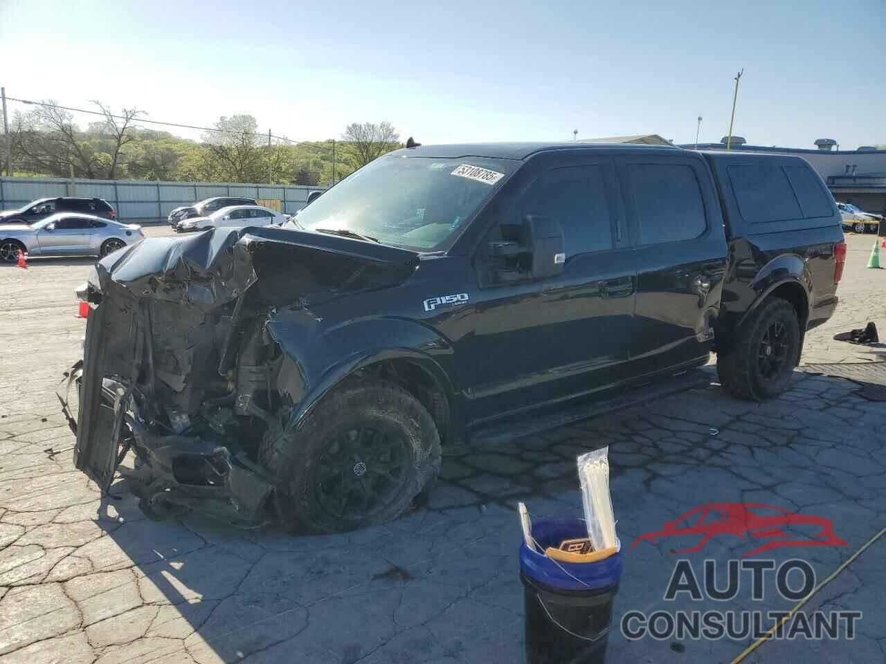 FORD F-150 2020 - 1FTEW1E41LKD13640