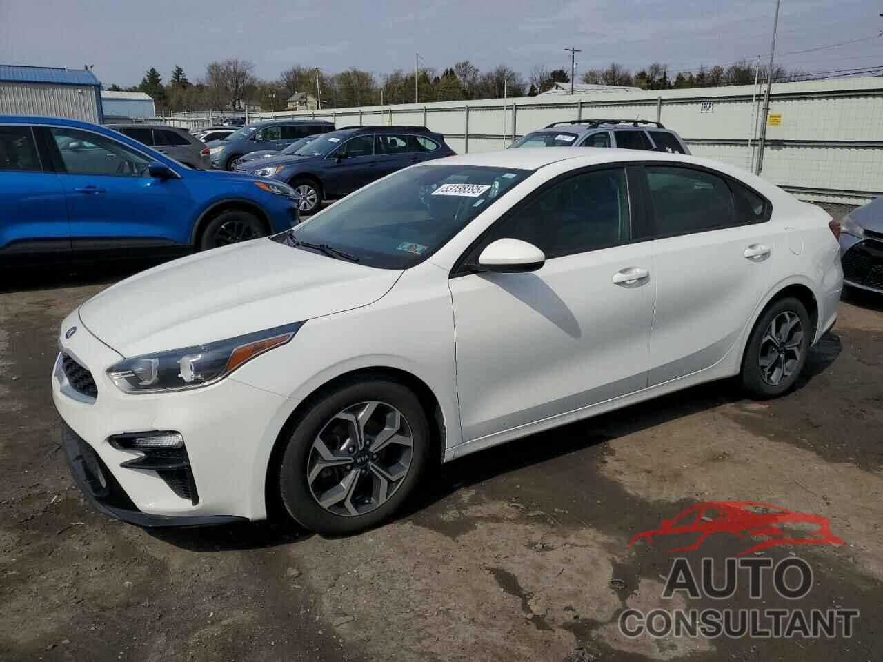 KIA FORTE 2020 - 3KPF24AD5LE170279