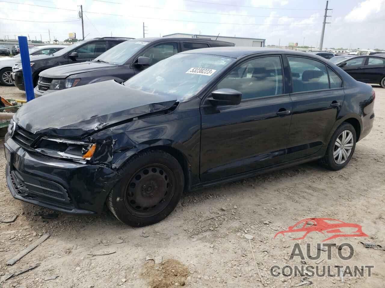 VOLKSWAGEN JETTA 2018 - 3VW2K1AJ0JM257008