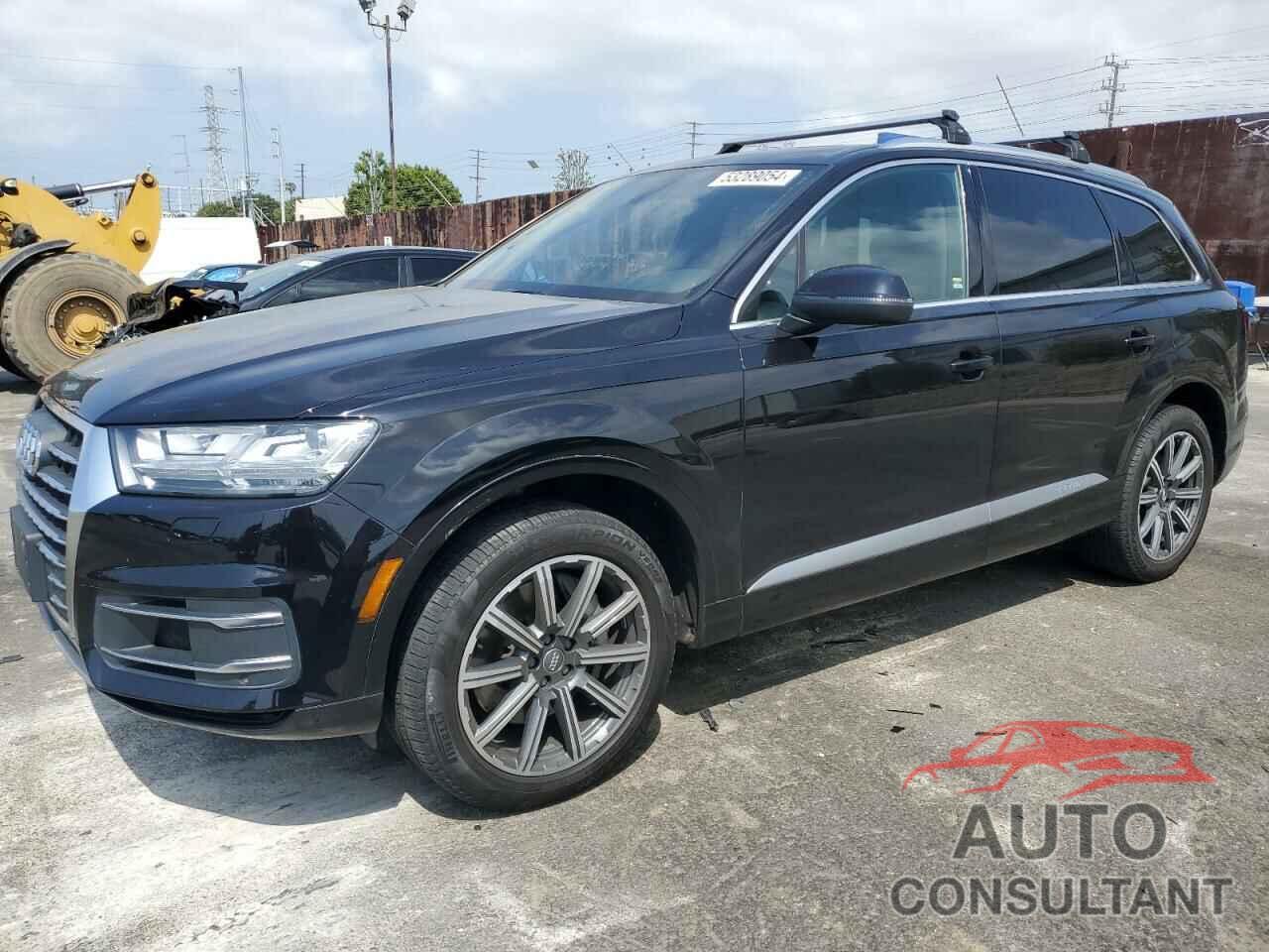 AUDI Q7 2017 - WA1LAAF75HD022191