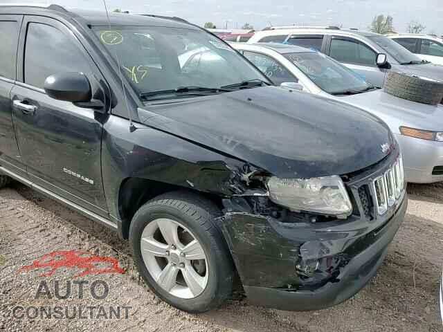 JEEP COMPASS 2012 - 1C4NJDBB4CD577166