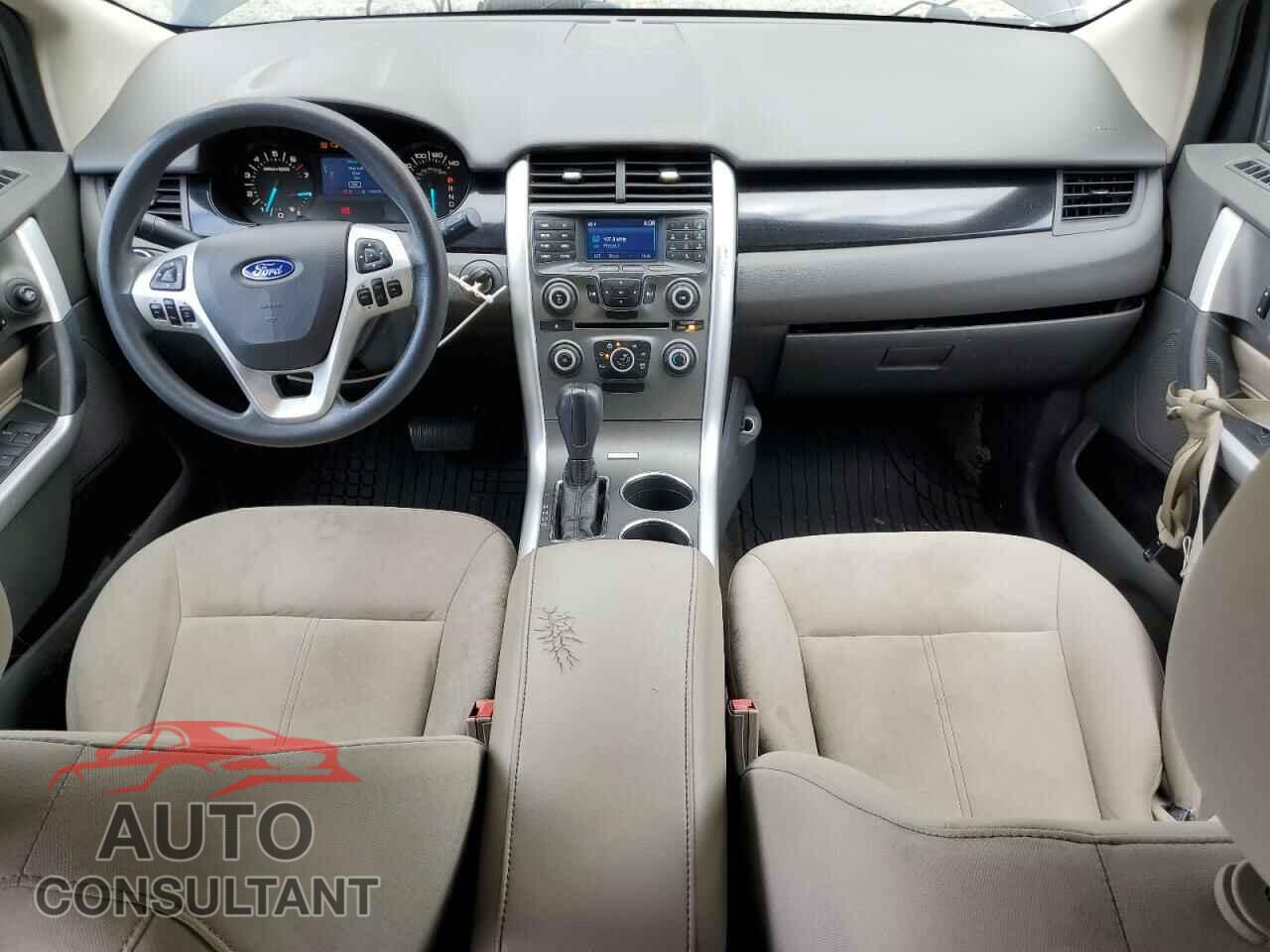 FORD EDGE 2014 - 2FMDK3GC3EBA53967