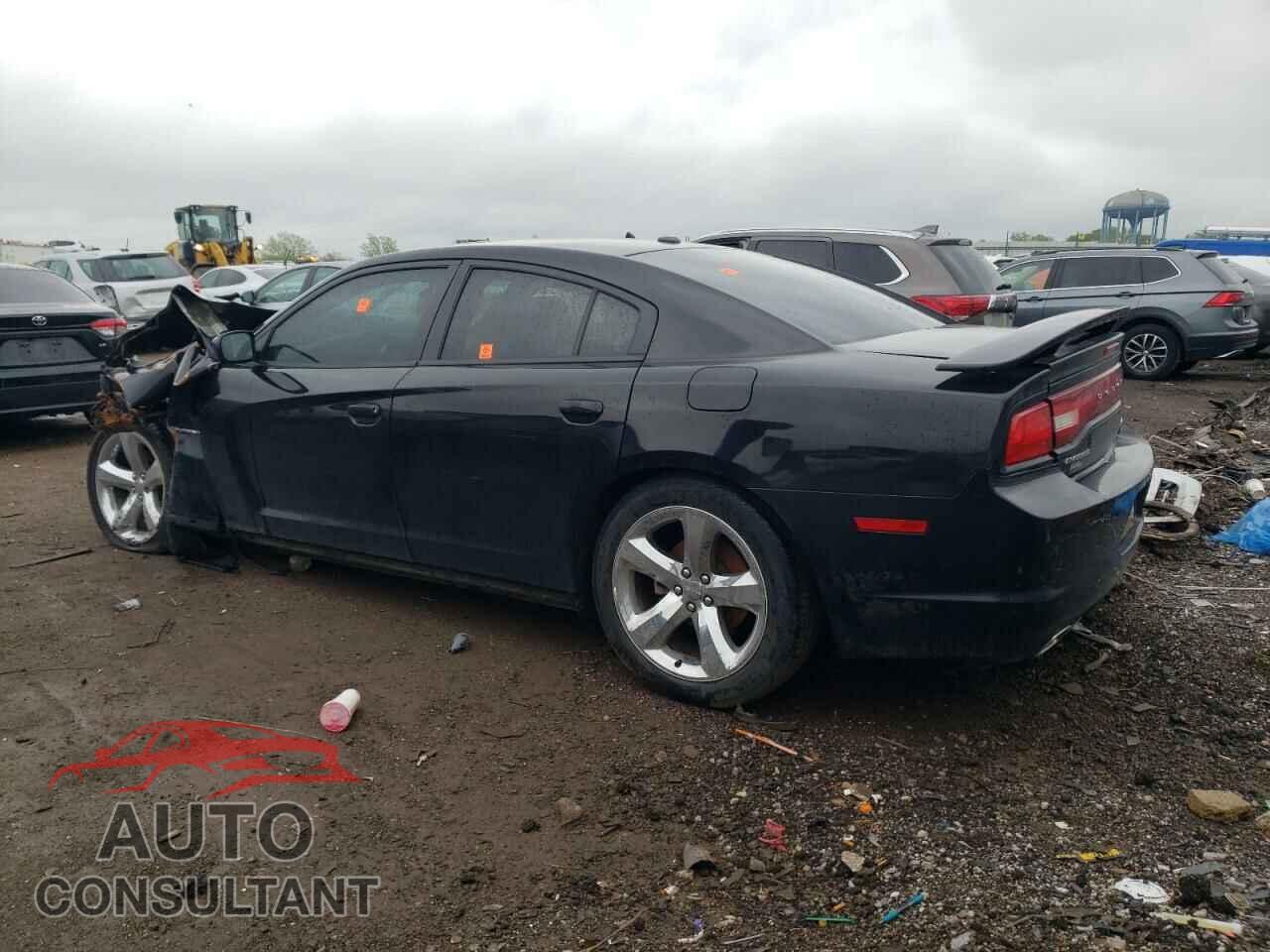 DODGE CHARGER 2012 - 2C3CDXCT7CH185832