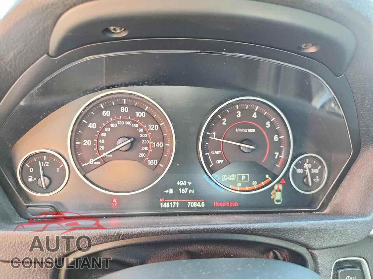BMW 4 SERIES 2017 - WBA4E5C56HG189325