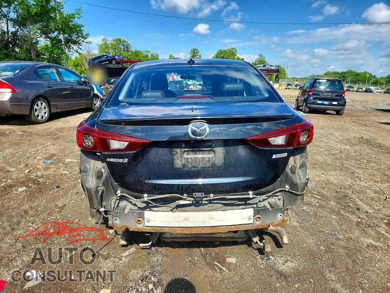 MAZDA 3 2014 - JM1BM1W79E1131839