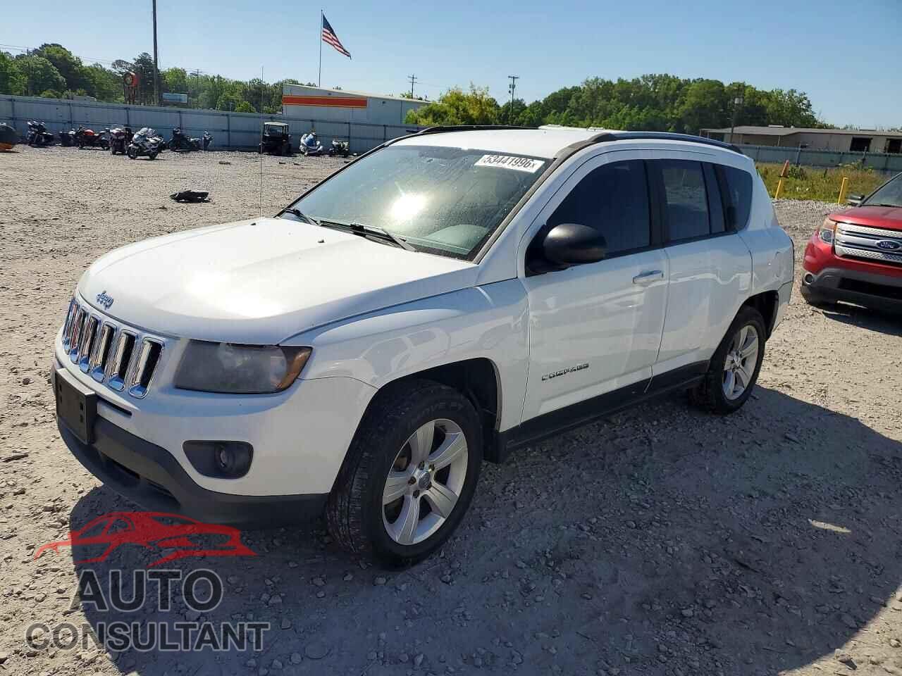 JEEP COMPASS 2016 - 1C4NJDBB9GD653499