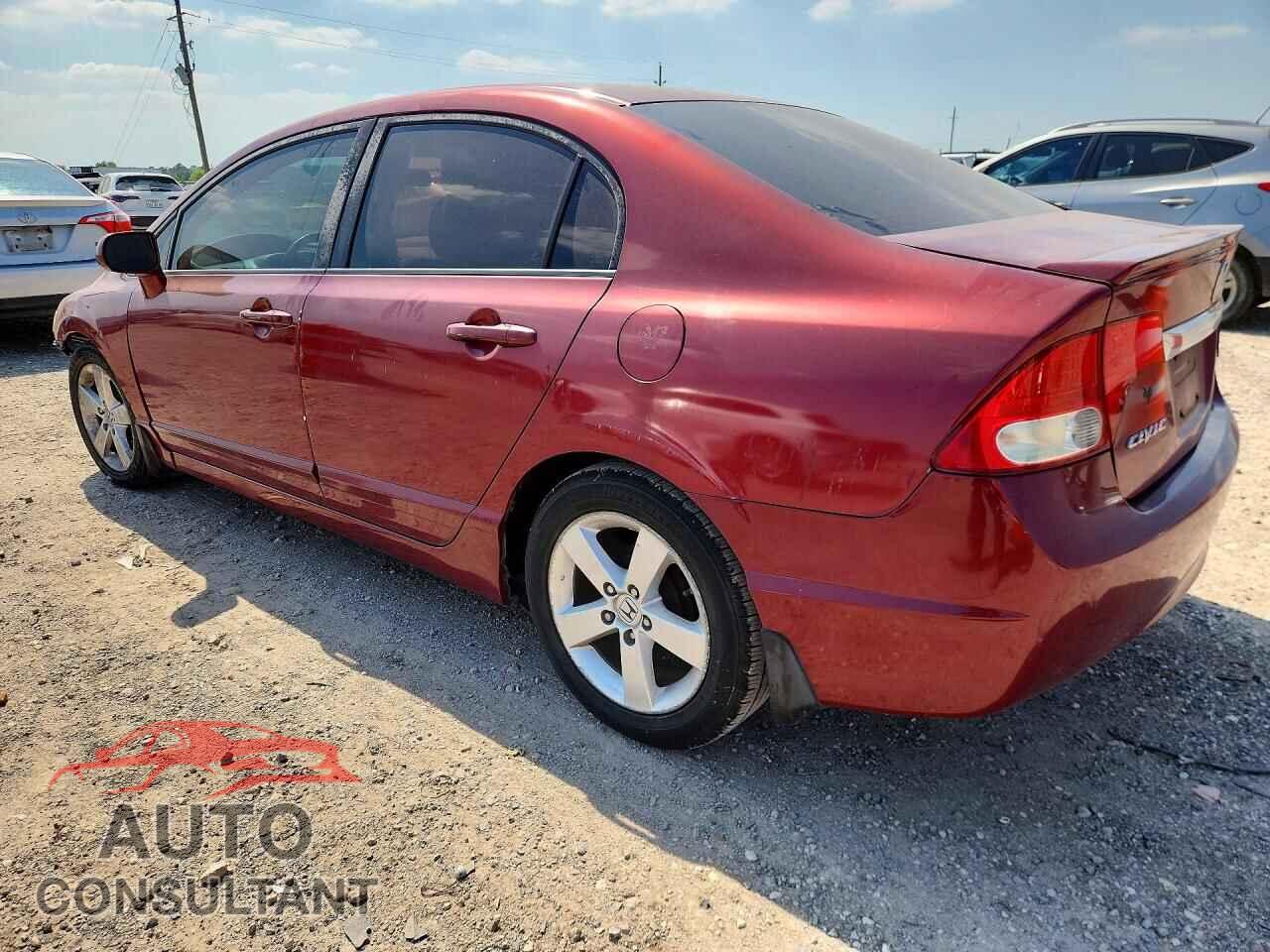 HONDA CIVIC 2011 - 2HGFA1F67BH511150