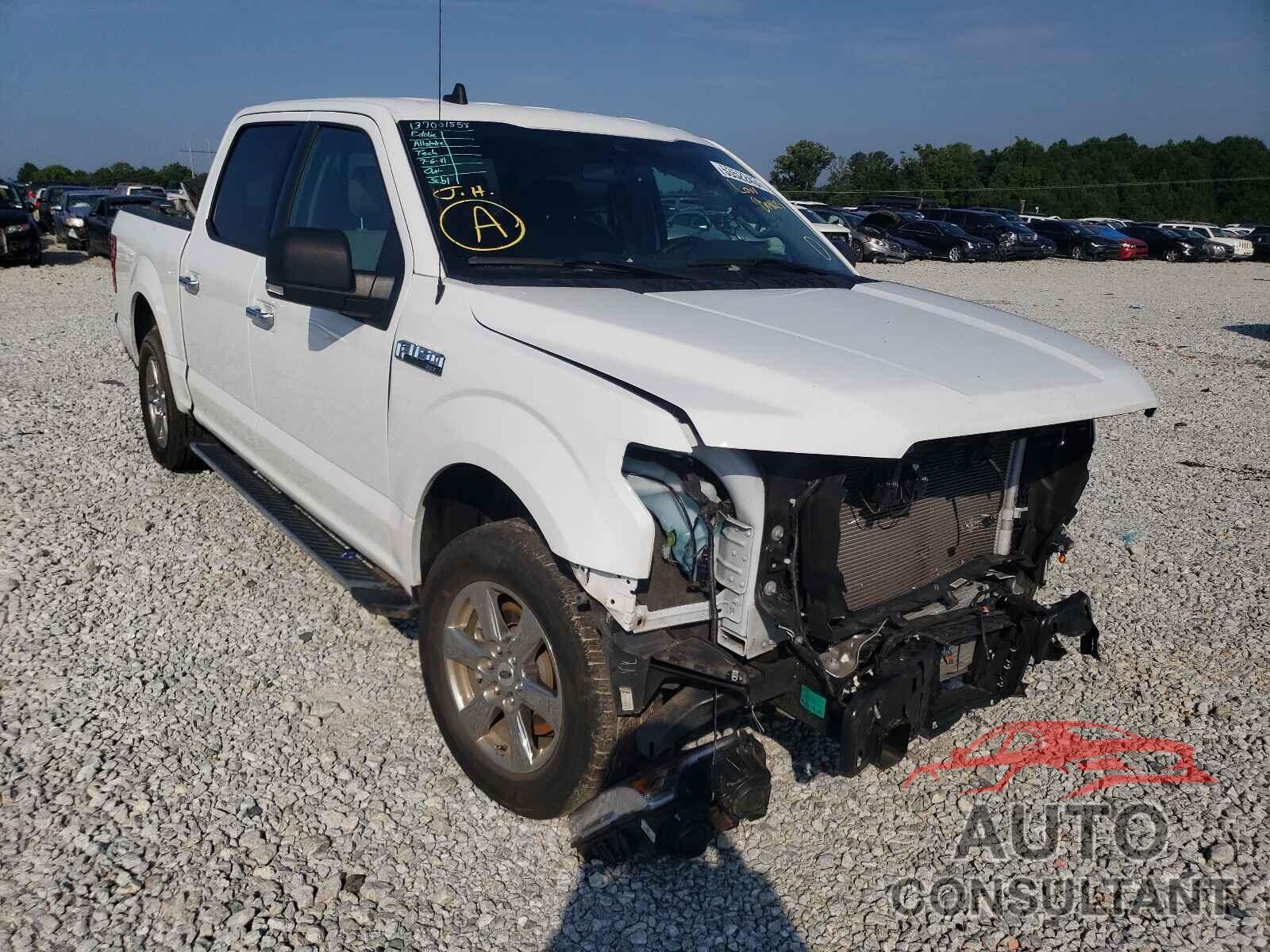 FORD F-150 2020 - 1FTEW1CP9LFB75304