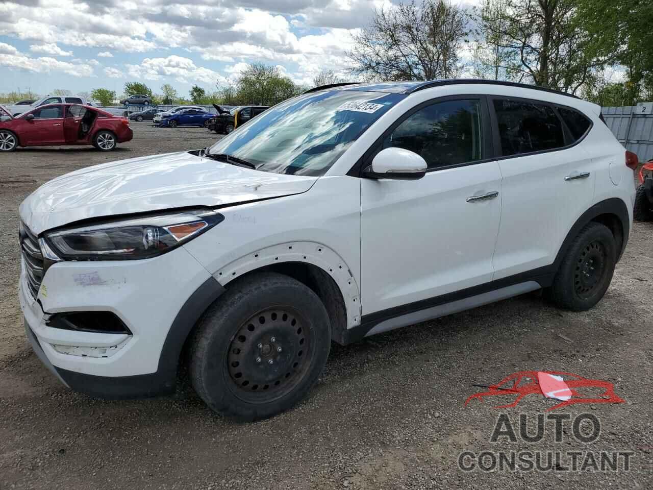 HYUNDAI TUCSON 2017 - KM8J3CA2XHU461686